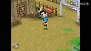 Harvest Moon Btn Tik-Tok Parody