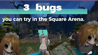 Granny's House Online Square Arena Bugs. screenshot 4