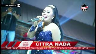 WULAN PURNAMA  || BUNDA MUMUN || CITRA NADA LIVE TEGALSARI (JONGOR) || TEGAL