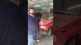 Ls swap geo tracker part 1