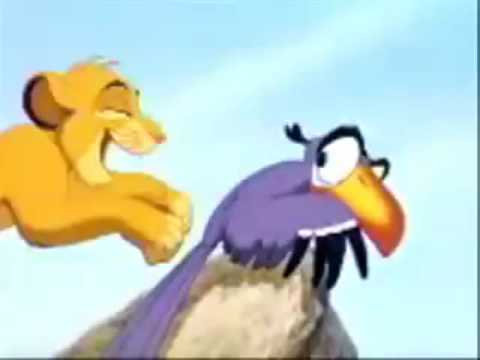 The Lion King Screams