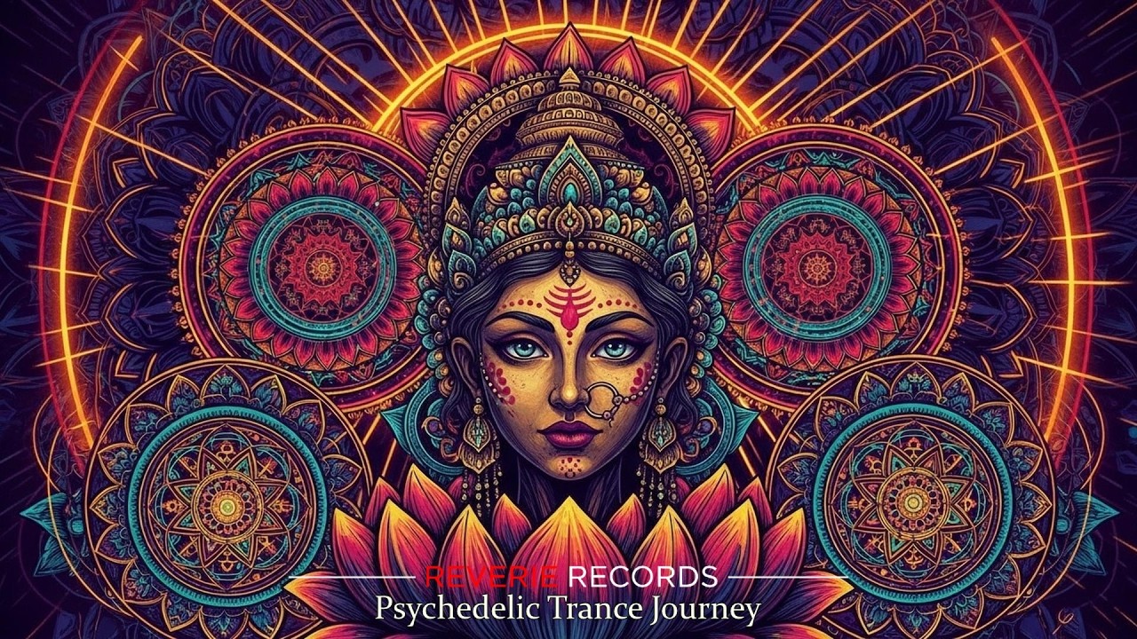 ★PSY/GOA★Native Radio / Scopie 12EP★ Indianare (Official) | Goa Trance | Ethnic Psychedelic Experience