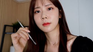 ASMR.SUB Pimple popping salon(extraction/sanitization/injection)