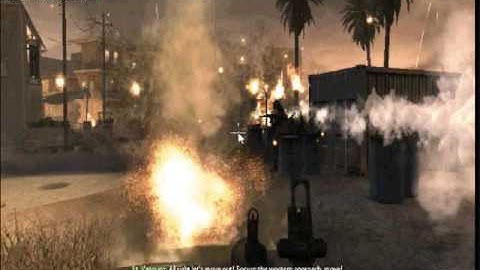 COD-4 Developer Mode