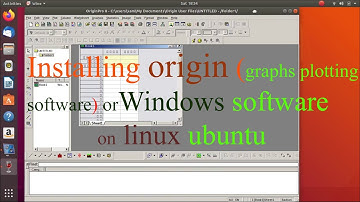How to install origin and windows application on ubuntu (linux) using playonlinux (updated video)