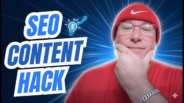 Deze SEO {content hack} is waar Google dol op is en waar uw concurrent een hekel aan heeft!! - 2025