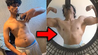 My Skinny Fat Transformation (SOLUTION)