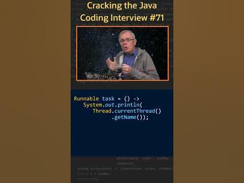 What is the difference between Runnable and Thread? - Cracking the Java ...