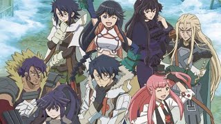 log horizon s3 episode 5-6 sub Indonesia