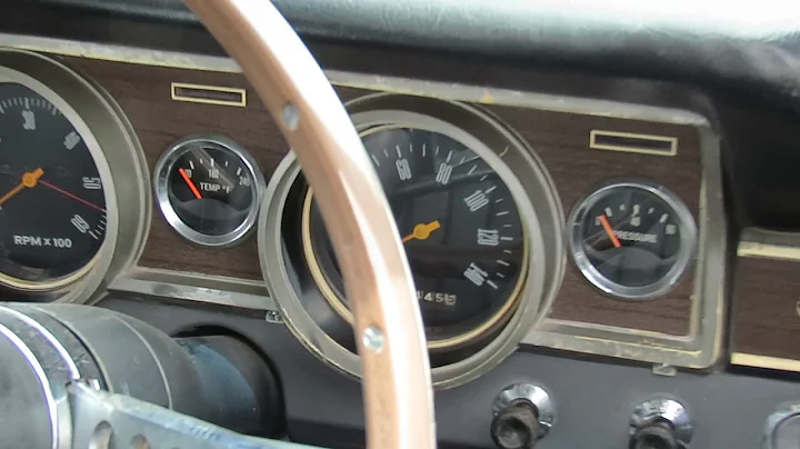 COCKPIT XR GT falcon 50 YEARS