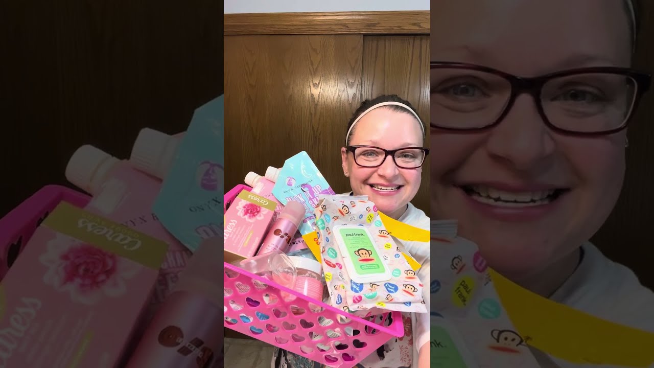 Product empties (mostly Dollar Tree)