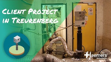 👷 CBC BANK: CLIENT PROJECT IN TREURENBERG (BELGIUM)