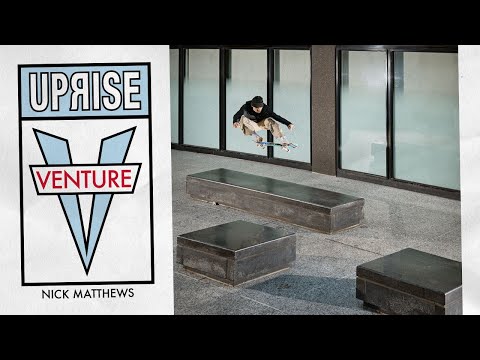 Nick Matthews' Venture X Uprise Part