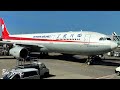 TRIP REPORT | Sichuan Airlines | Airbus A330 | Prague - Zurich (suspended route) | Economy