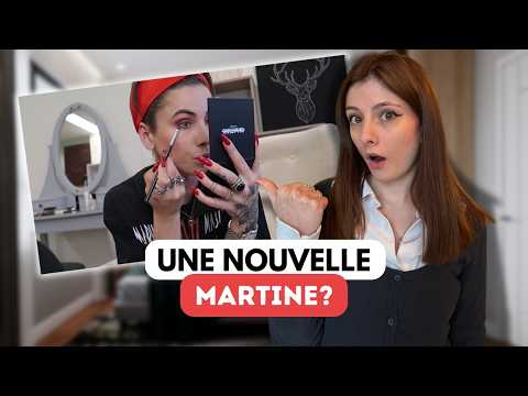 Martine Cosmetics: de TCHOIN à CLEAN GIRL