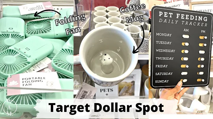 *NEW 2023* TARGET DOLLAR SPOT Must Haves |  Spring...