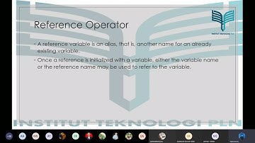 Algoritma Pemrograman 2 Pointers