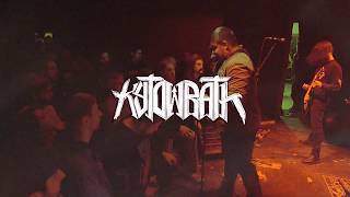 KYTOWRATH - The Onslaught | Live 2018/01/20