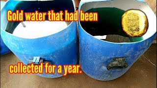 1 YEAR STOCK POT Gold RECOVERY,