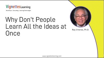 Microlearning Idea: Why Don