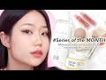 [Series of the Month] Makeup tutorial w the products reviewed this month