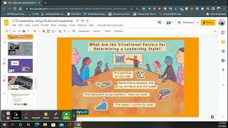 Summary & Activities Mod. 3-Situational Leadership