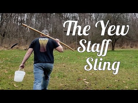 The Yew Staff Sling