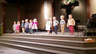Braylon 3K Christmas Program