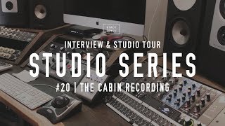 Studio Series #20: Scott hangs out with Crispin Day at his newly built backyard studio, The Cabin Recording. Watch as Scott and 