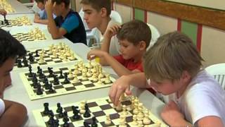 Carabanchess I Torneo de Ajedrez INFANTIL - Madrid - Club Ajedrez