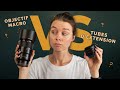 Objectif macro vs tubes dextension  le meilleur choix en photographie 