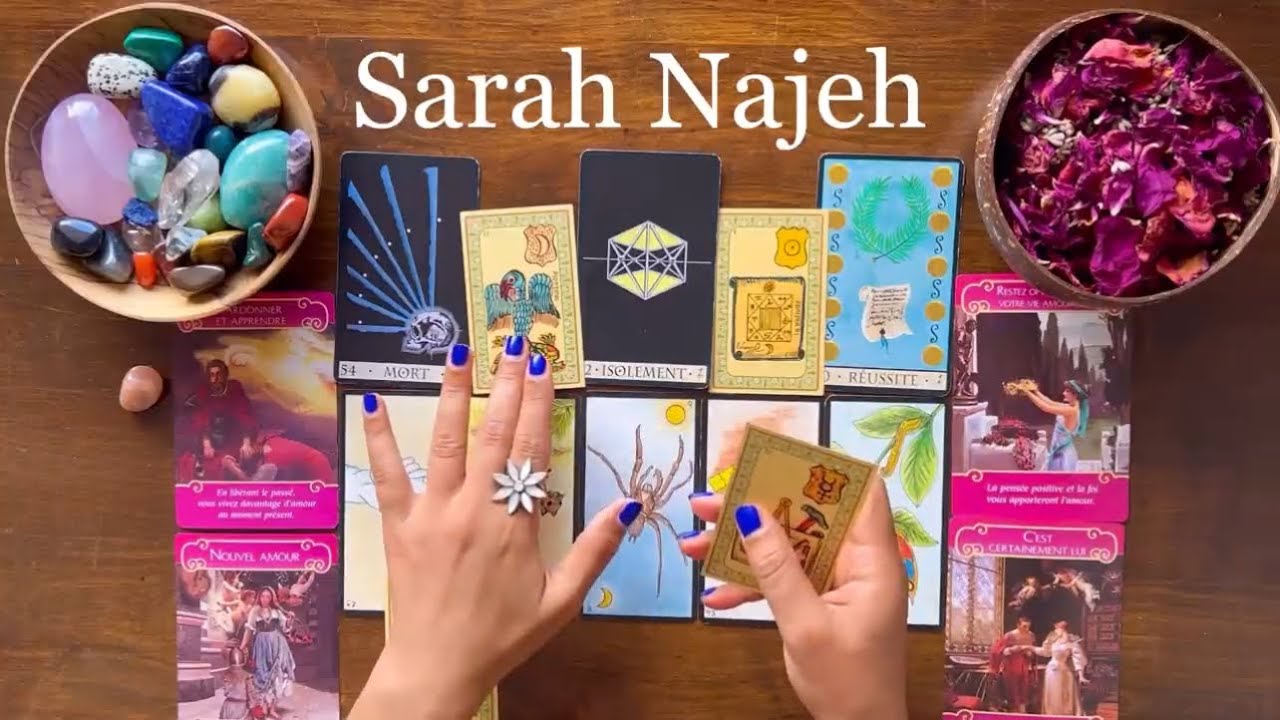 قراءة صحيحة 💯 ضع شخص في بالك و سنرى مشاعره اتجاهك الآن بالتفصيل؟