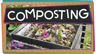 Make The Most Of Compost!