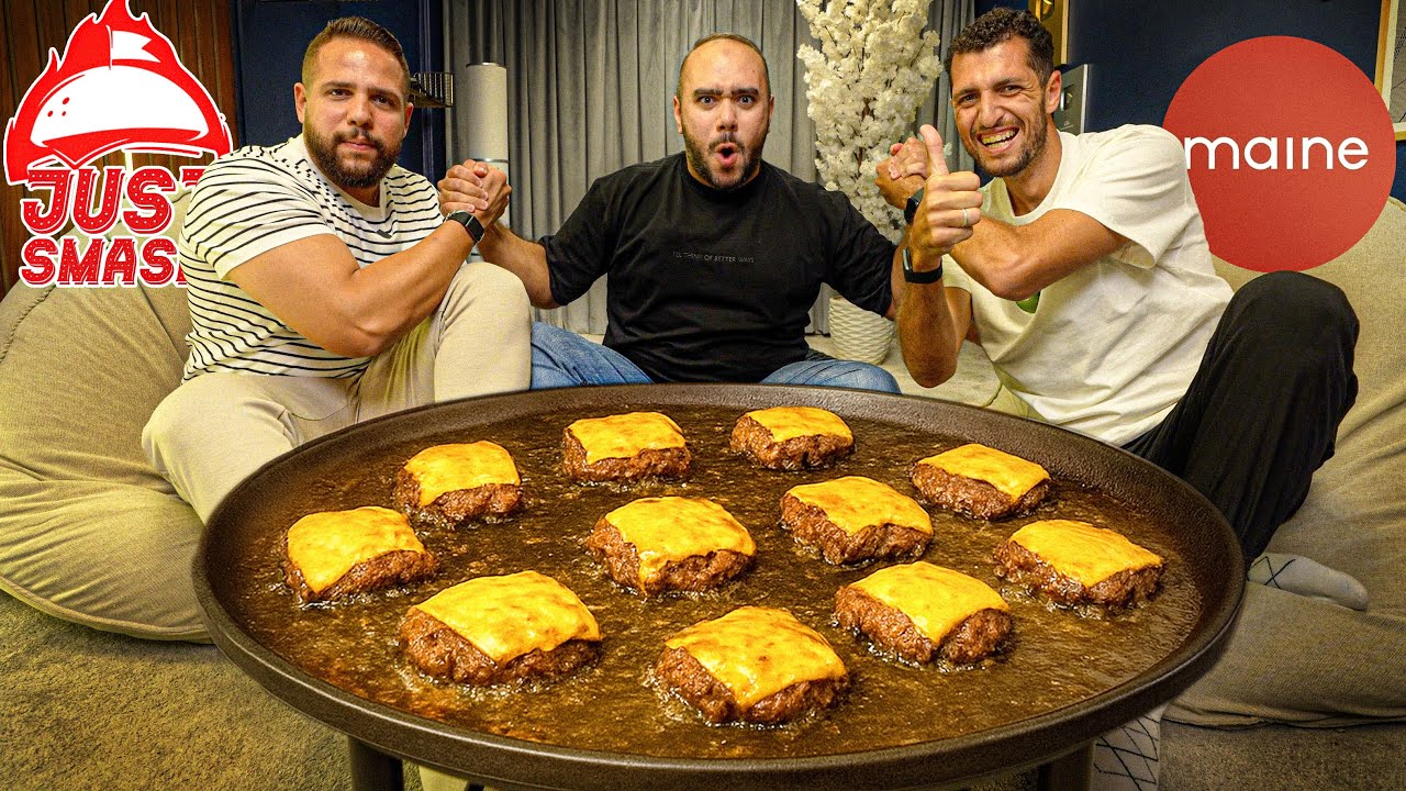 اسرار و كواليس 🤫 مطاعم البرجر 🍔 في مصر - اصحاب المطاعم على الطبلية