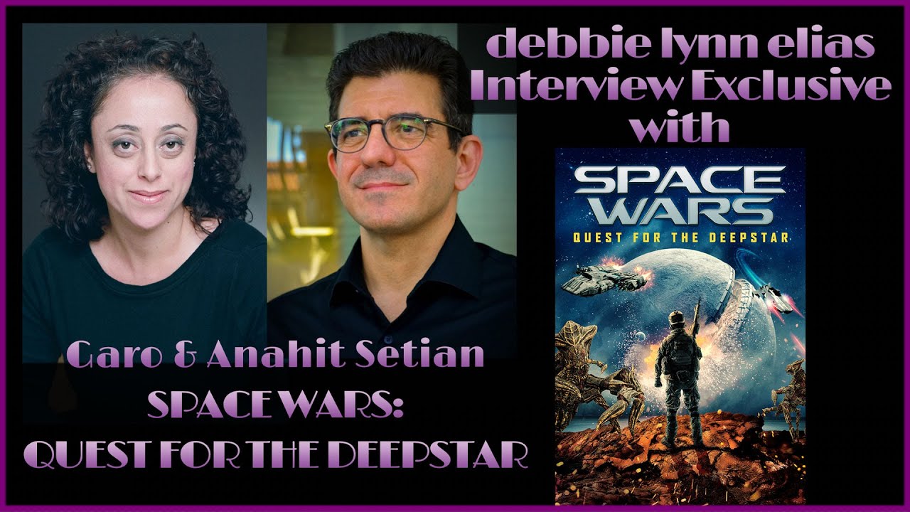 Space Wars: Quest for the Deepstar”: An Exclusive Interview with