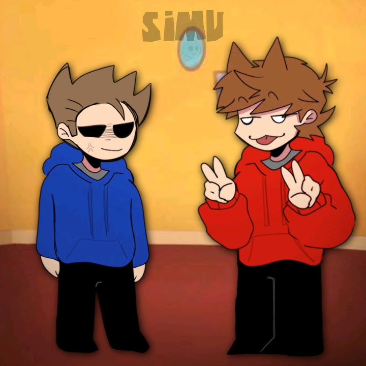 NEMENEME🤪🥴 #eddsworld #edd #tord #tom #matt #fyp #viral #short #animation #meme #simu #edit #fypage