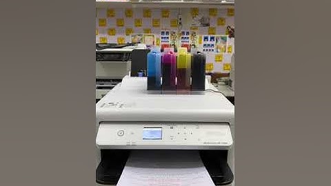 Epson Workforce C5390 siêu tốc A4. MÁY IN ĐẠI THÀNH