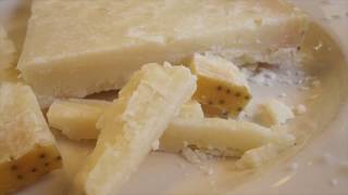 Difference Between Pecorino and Parmesan