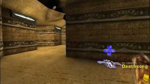 unreal tournament 2004 portal gun portals