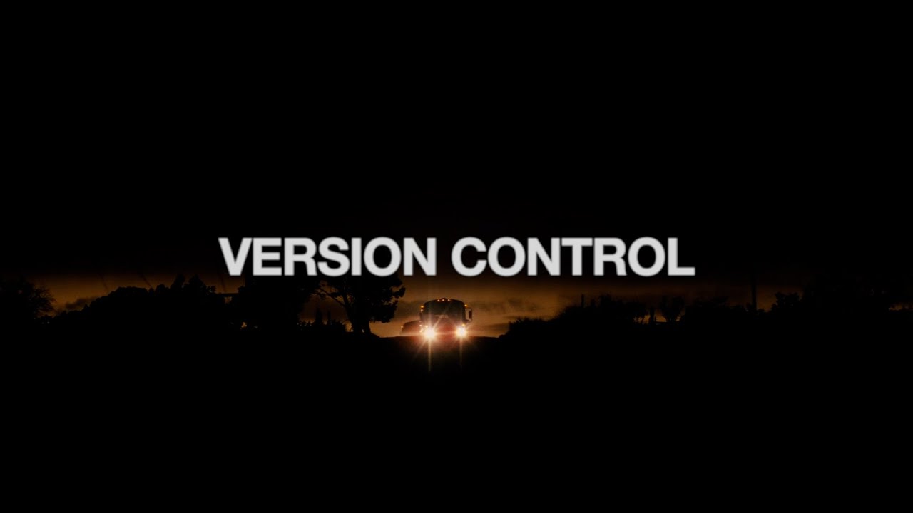 VERSION CONTROL - PRE-ORDER OUT NOW - YouTube