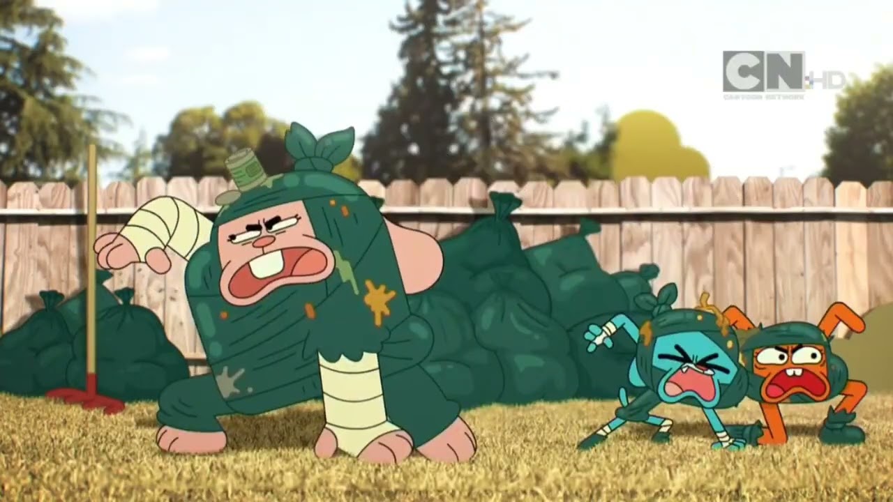 Cartoon Network MENA (AR) - Continuity - Feb 22 26