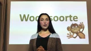 Woordsoorte