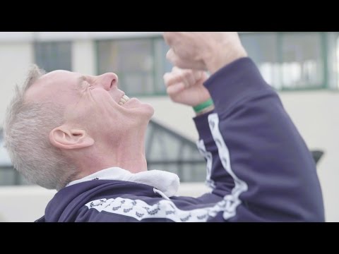 FATBOY SLIM TRAINING FOR WILD LIFE FESTIVAL 2017