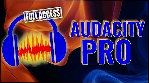 Audacity 2025 Crack | Full License Version