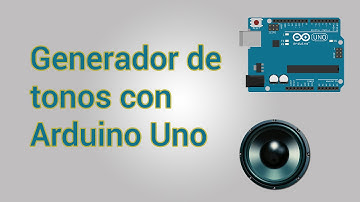 Generador de sonidos variable | Con Arduino | Tonos