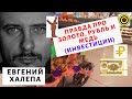 Евгений Халепа - Правда про золото, рубль и медь (инвестиции)