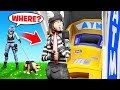 CAPTURE The ATM Undercover MYSTERY Game Mode (Fortnite)