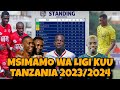 Tazama Msimamo wa Ligi kuu Tanzania NBC 2024, SIMBA SC Yaisogelea AZAM FC na YANGA SC Kileleni