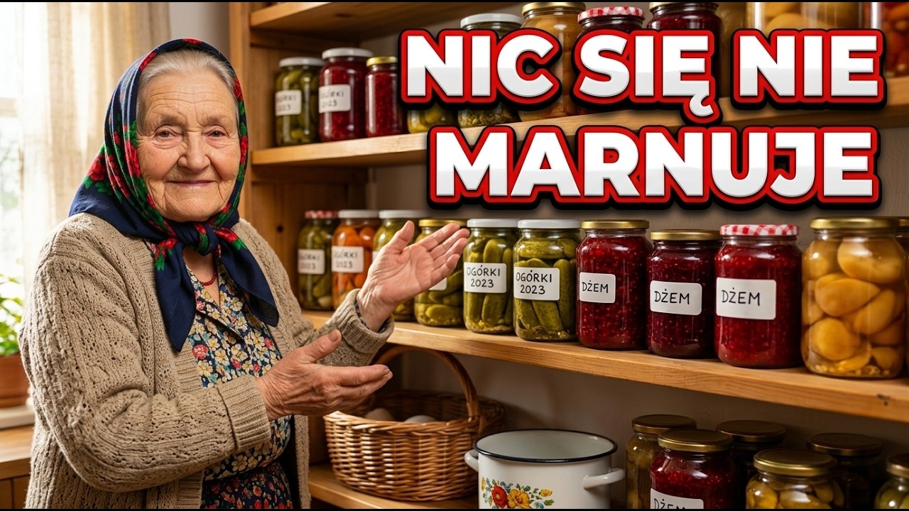 Babcie potrafiły wykorzystać wszystko – dziś mało kto tak robi