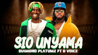 Diamond Platnumz Ft D Voice - Sio Unyama (Official Music Video)